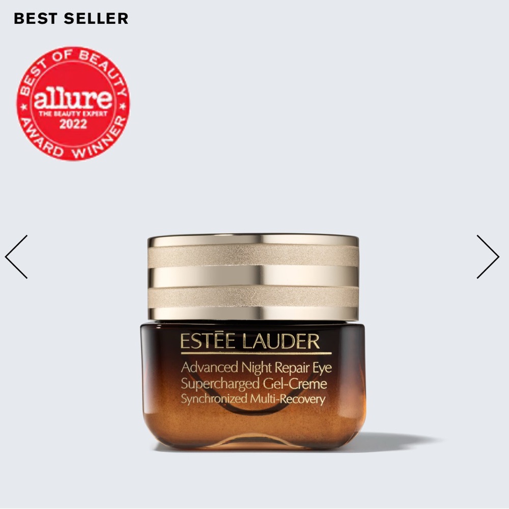 Estee Lauder Advanced Night Repair Eye Supercharged Gel-Creme